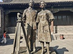 -梁思成纪念馆