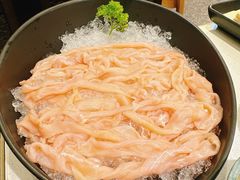 鲜鸭肠-新辣道鱼火锅(上地华联店)