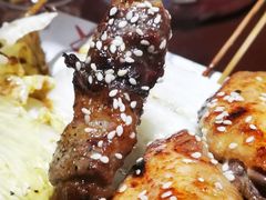 黑椒牛仔骨-大档(荔湾店)