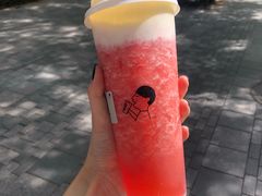 -喜茶(北京三里屯太古里店)