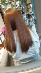 -藤野造型·烫发染发