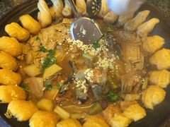 -忆乡情铁锅炖鱼饭店(延庆店)