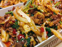 -英兰朝族饭店·英兰锅包肉(佳园路店)