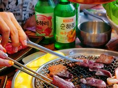 -海之屋韩式烤肉(海棠68环球美食街店)