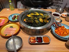 -韩悦牛排烤肉无限续(宝能中心店)