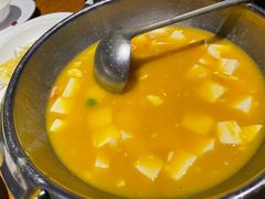 翅汤滚豆腐-涌上外婆桥(海宁银泰城店)