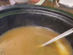 -菌乡缘·野生菌蒸汽鱼火锅(江边夜市店)