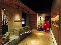 点击看大图 Soul Magic造型(希尔顿店)-SOULMAGIC 造型烫发染发