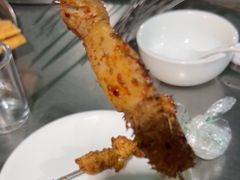 -清真·馬坡二旦烧烤(人生一串拍摄店)