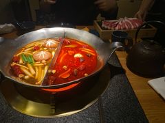 -湊湊火锅·茶憩(东城民盈国贸城店)