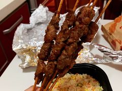 羊肉串-管氏翅吧(马家堡店)