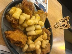 -BOPEYE·波派炸鸡(河西中央商场店)