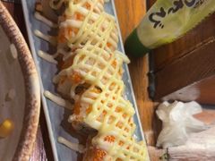 -戏作寿司(观音桥店)