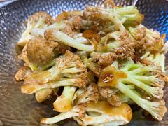 干锅花菜-香雪海饭店中餐厅(人民桥店)