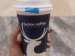 -luckincoffee瑞幸咖啡(冠福大厦店)