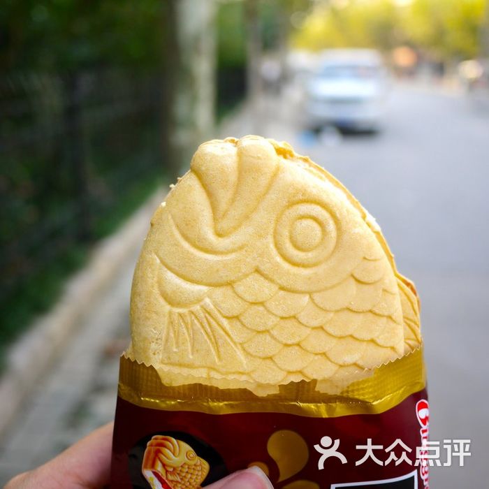 全家便利店红豆冰淇淋三明治图片-北京超市/便利店-大众点评网