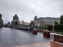 -南宁方特东盟神画