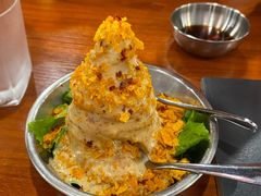 土豆沙拉-大阪烧肉BAKA一代(十亩地店)