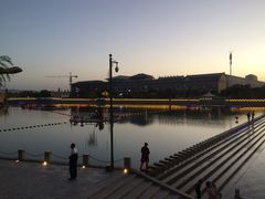 -党河风情线国家水利风景区