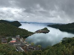 -泸沽湖里格半岛