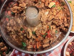 -彭耕记猪油炒小菜(吉联mall店)