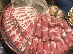 -金陵饭店 56F 家·海鲜火锅餐厅