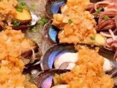 海鲜大聚会-谷语中餐厅