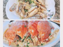 -阿勇海鲜排档2号(朱家尖店)