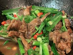 -大自然醉鹅·铁锅火焰鹅(上海联洋店)