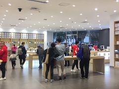 -华为授权体验店(中山公园来福士)