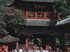 -报恩寺(平武县)