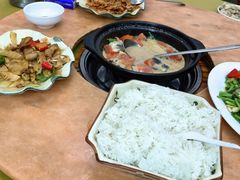 -山坑河鲜(昆仲楼店)