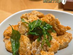 -隅乐胡椒虾·台湾菜·团建(皇岗店)
