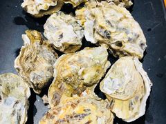 生蚝-虾宝贝胶东海鲜·渔家菜(小西天店)