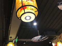 大堂-湘江红·湖南招牌菜(莲花南路店)