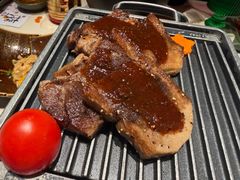 -上井料理黑金店(IFS国金中心店)