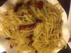 干椒洋芋丝-福兴园(通宝路店)