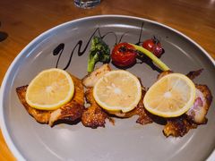 伊比利亚柠檬片猪排-新贝乐意大利餐厅(苏州中心店)