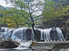 -刘伯温故里景区百丈漈