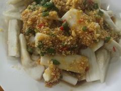蒜香茄子-内蒙古牛羊肉特色美食(后海滨路店)
