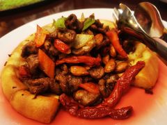 -汗腾格里·风味餐厅(新疆驻京办店)
