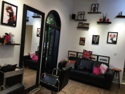 点击看大图 Mirror Salon-3AM HAIR SALON烫发染发接发