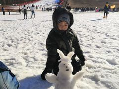 -蓟县盘山滑雪场