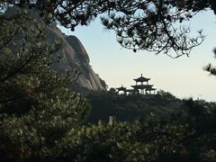 -天柱山风景区