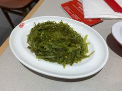 裙带菜-喜家德虾仁水饺(华强天虹店)