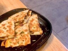 墨西哥牛肉奶酪饼-红小满休闲餐厅(十全街店)