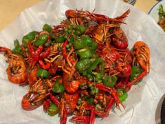 -江味龙虾馆·裸蓝龙虾(南山店)