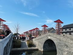 -东台西溪天仙缘景区