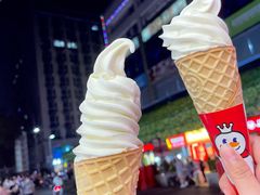 -蜜雪冰城·冰淇淋与茶(长郡中学店)