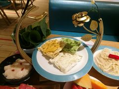 -青瓷火锅料理(西单大悦城店)